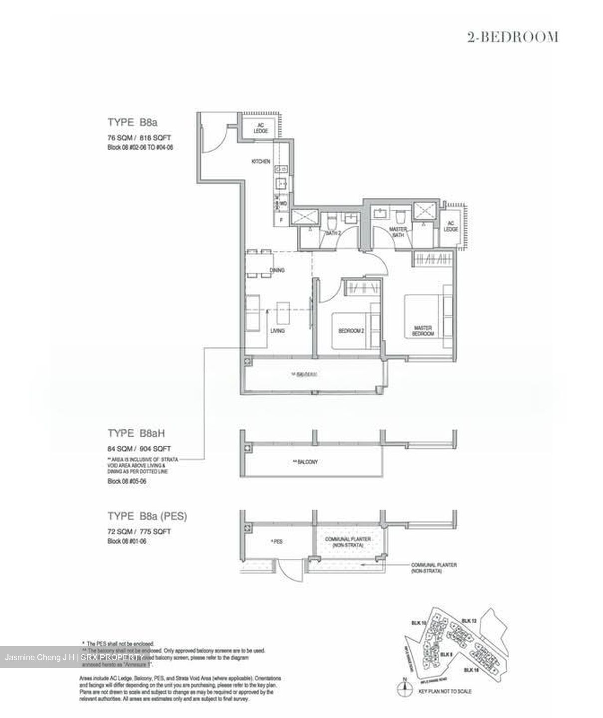 Mayfair Gardens (D21), Condominium #604306991